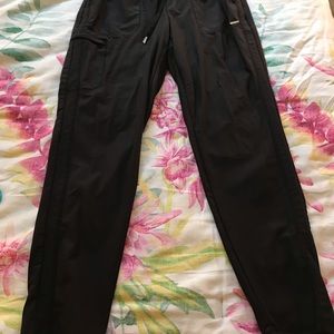 Black Medical Scrubs